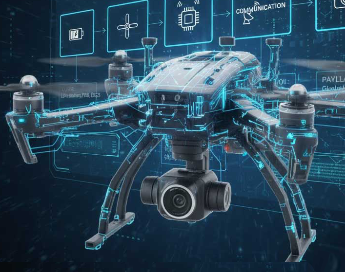 Drone Research